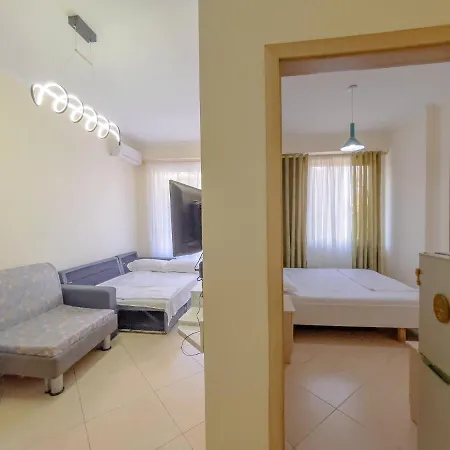 Cozy In Qerret Appartement Golem (Tirana)
