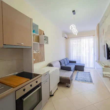 Cozy In Qerret Appartement Golem (Tirana)