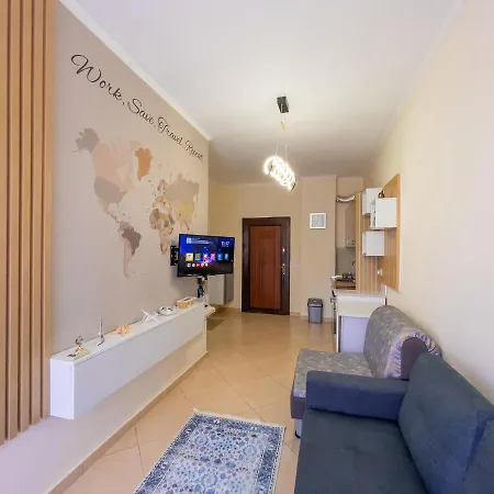 Appartement Cozy In Qerret *
