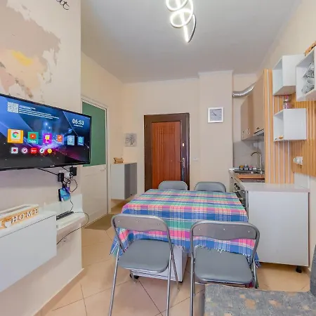 Cozy In Qerret Golem (Tirana)