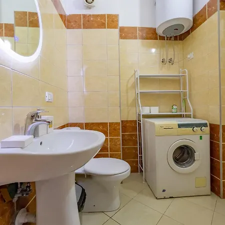 Cozy In Qerret Appartement Golem (Tirana)