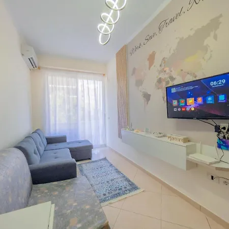 Appartement Cozy In Qerret Golem (Tirana)
