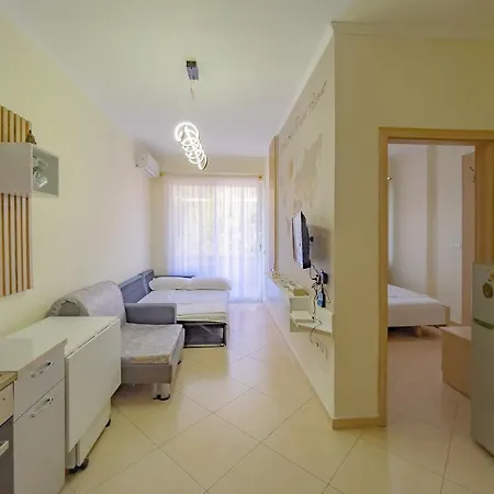 Appartement Cozy In Qerret *